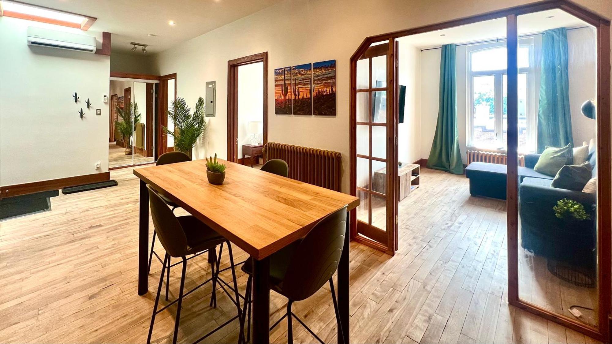 Le 224 - Pura Vida Apartment Quebec City