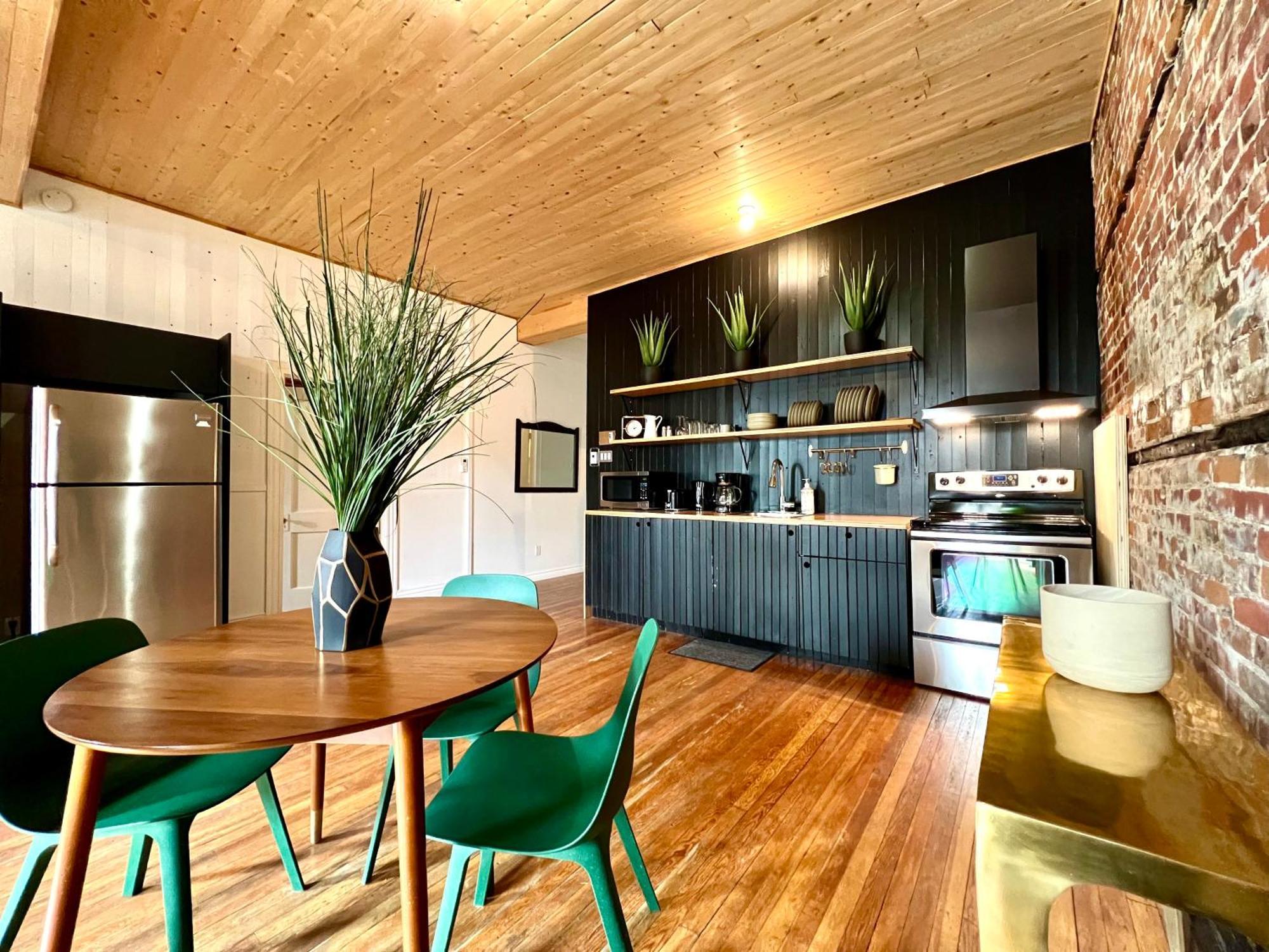 Apartment Le 224 - Pura Vida Quebec City