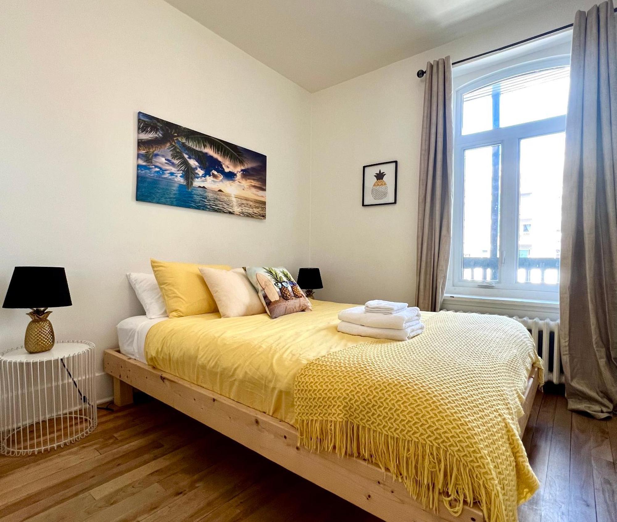 Le 224 - Pura Vida Apartment Quebec City