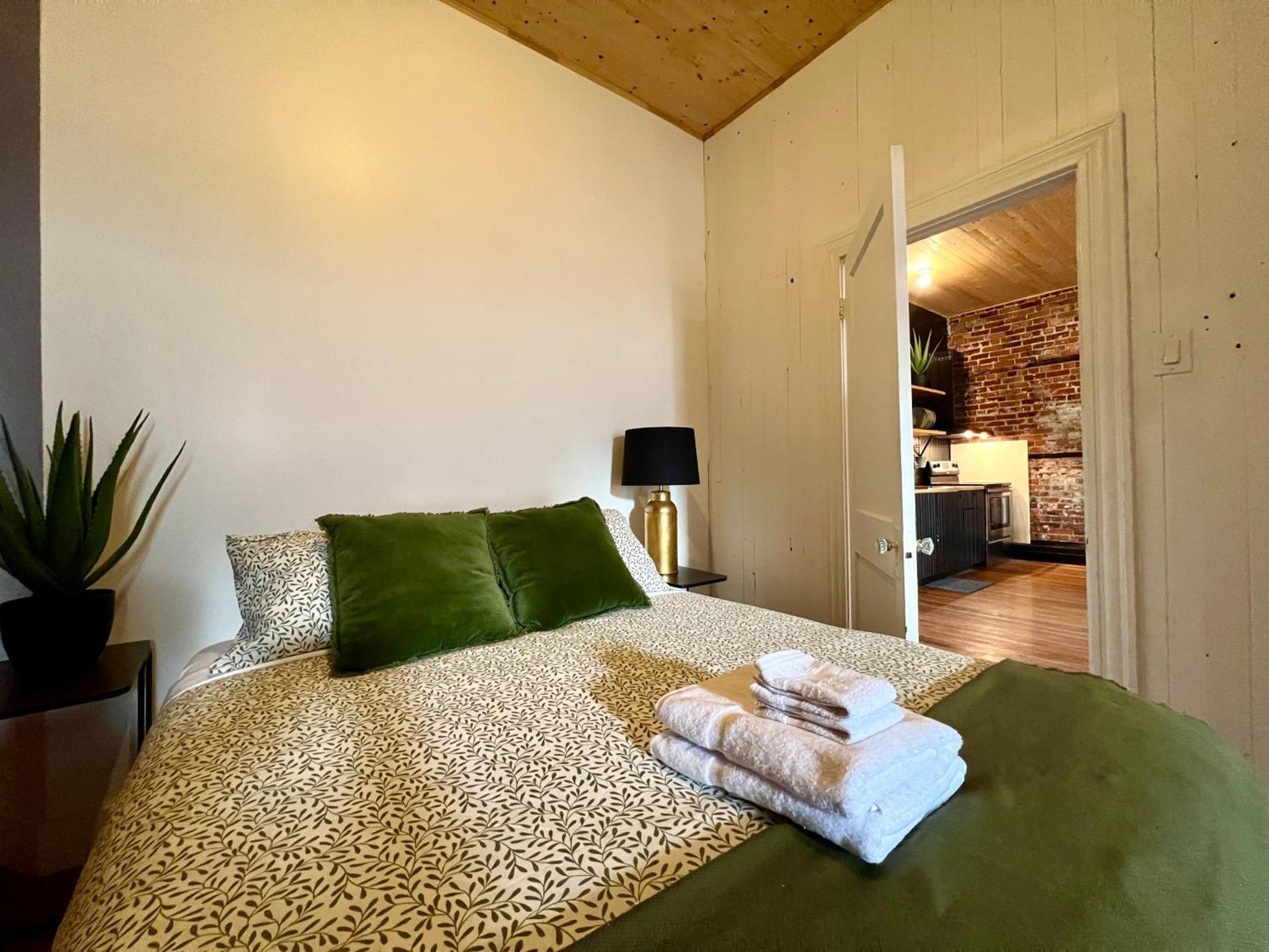 Apartment Le 224 - Pura Vida Quebec City