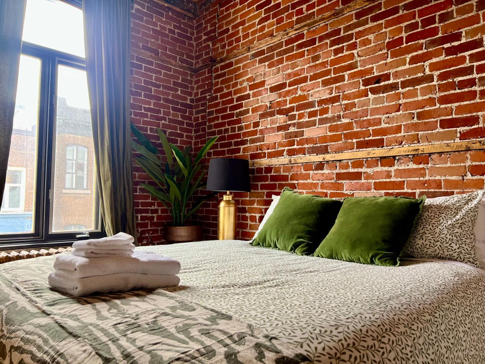 Le 224 - Pura Vida Apartment Quebec City